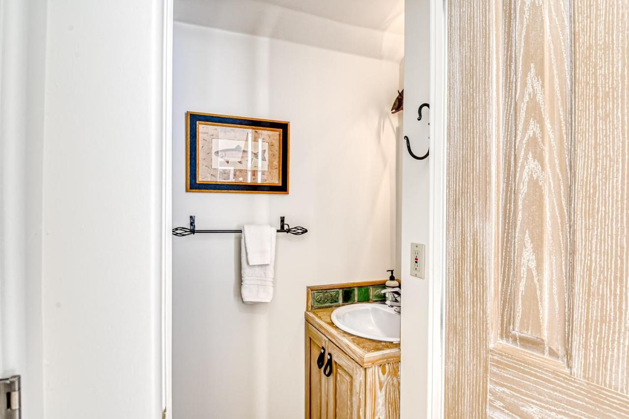 Double Diamond Ski-In/Ski-Out Chalet Теллерайд Экстерьер фото
